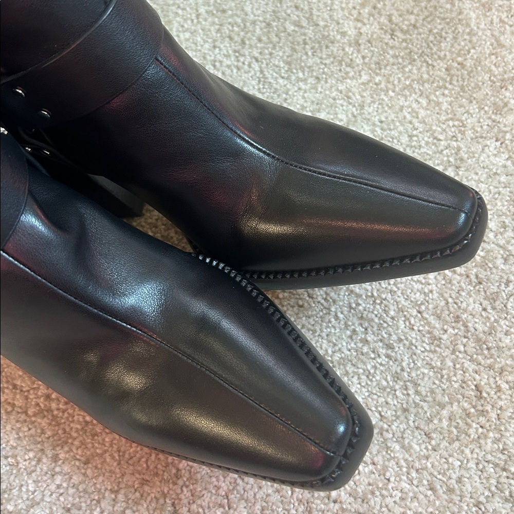 Like new Rag and Bone Rio leather boots - Picture 9 of 16
